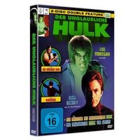 Produktbild: Der Unglaubliche Hulk - Double Feature