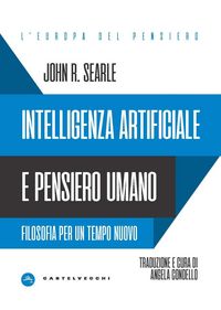 Produktbild: Intelligenza artificiale e pensiero umano. Filosofia per un tempo nuovo