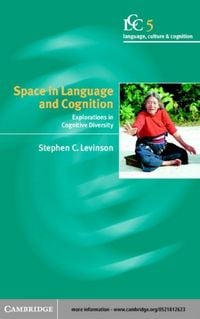 Produktbild: Space in Language and Cognition