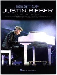 Produktbild: Best of Justin Bieber