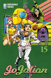Produktbild: Araki, H: Jojolion