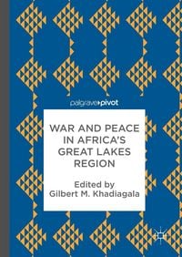 Produktbild: War and Peace in Africa's Great Lakes Region