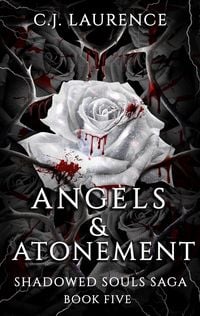 Produktbild: Angels & Atonement (Shadowed Souls Saga, #5)