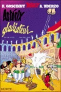 Produktbild: Asterix 4 Franz&ouml;sische Ausgabe. Asterix gladiateur. Sonderausgabe