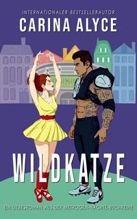 Produktbild: Wildkatze (MetroGen N&auml;chte-Buchreihe, #11)