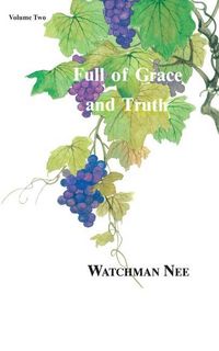 Produktbild: Full of Grace and Truth Vol 2