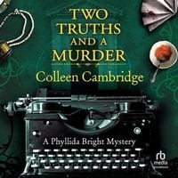 Produktbild: Two Truths and a Murder