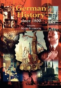 Produktbild: German History Since 1800