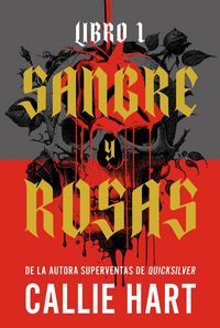 Produktbild: Sangre y rosas - Libro 1