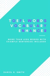 Produktbild: TOEFL Words - Vocabulary Enhancer