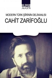 Produktbild: Modern T&uuml;rk Siirinin Zarif Sesi Cahit Zarifoglu