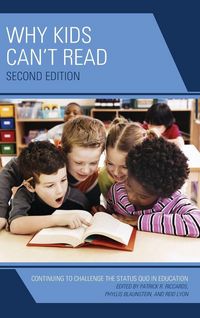 Produktbild: Why Kids Can't Read