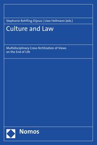 Produktbild: Culture and Law