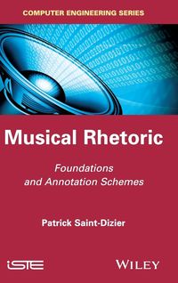 Produktbild: Musical Rhetoric