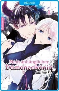 Produktbild: Mein anh&auml;nglicher D&auml;monenk&ouml;nig 01