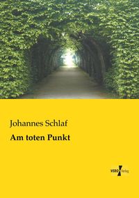 Produktbild: Am toten Punkt
