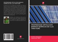 Produktbild: Propriedade &Oacute;ptica Dos Banhos Qu&iacute;micos De Cuxs Thin Films