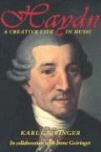 Produktbild: Geiringer, K: Haydn