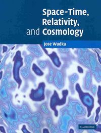 Produktbild: Space-Time, Relativity, and Cosmology