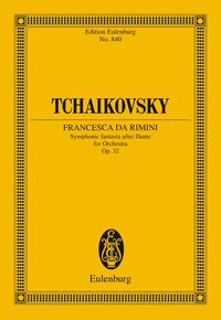 Produktbild: Francesca da Rimini