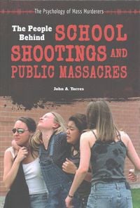 Produktbild: The Psychology of Mass Murderers
