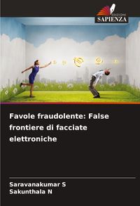 Produktbild: Favole fraudolente: False frontiere di facciate elettroniche