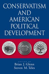 Produktbild: Conservatism and American Political Development