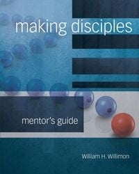 Produktbild: Making Disciples