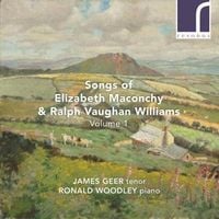 Produktbild: Songs of Elizabeth Maconchy & Ralph V.Williams
