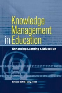Produktbild: Knowledge Management in Education