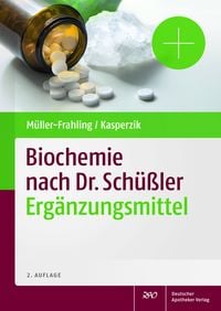 Produktbild: Biochemie nach Dr. Sch&uuml;&szlig;ler Erg&auml;nzungsmittel