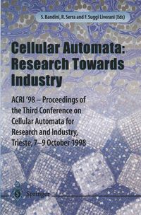Produktbild: Cellular Automata: Research Towards Industry