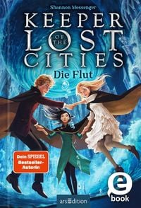 Produktbild: Keeper of the Lost Cities - Die Flut (Keeper of the Lost Cities 6)