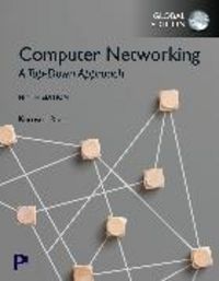 Produktbild: Computer Networking, Global Edition