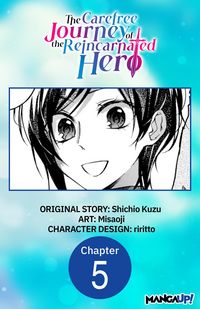 Produktbild: The Carefree Journey of the Reincarnated Hero #005