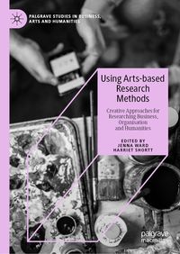 Bild vom Artikel Using Arts-based Research Methods vom Autor Jenna Ward