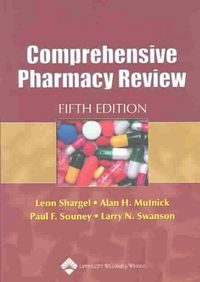 Produktbild: Comprehensive Pharmacy Review 5/E and Practice Exams 5/E Package