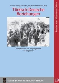 Produktbild: T&uuml;rkisch-Deutsche Beziehungen.