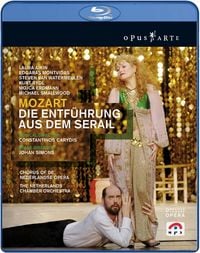 Produktbild: Mozart - Die Entf&uuml;hrung aus dem Serail
