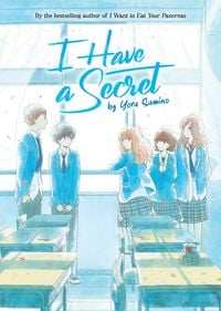 Produktbild: Sumino, Y: I Have a Secret (Light Novel)
