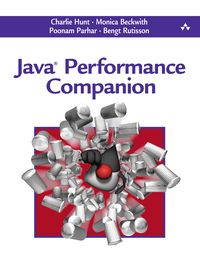 Produktbild: Java Performance Companion