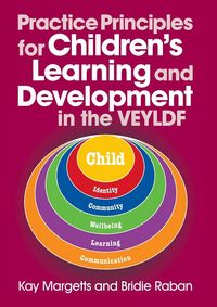 Produktbild: VEYLDF Practice Principles for Children's Learning and Development