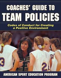 Produktbild: Program, A:  Coaches' Guide to Team Policies
