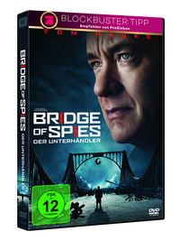 Bild vom Artikel Bridge of Spies - Der Unterhändler vom Autor Tom Hanks