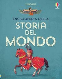 Produktbild: Enciclopedia della storia del mondo