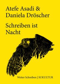 Produktbild: Schreiben ist Nacht