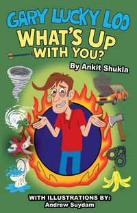 Produktbild: Gary Lucky Loo, What's Up With You?