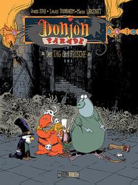 Bild vom Artikel Donjon Parade / Donjon Parade 3 – Der Tag der Frösche vom Autor Joann Sfar