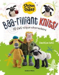 Produktbild: Shaun the Sheep: Baa-rilliant Knits!