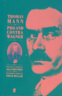 Bild vom Artikel Mann, T: Pro & Contra Wagner vom Autor Thomas Mann